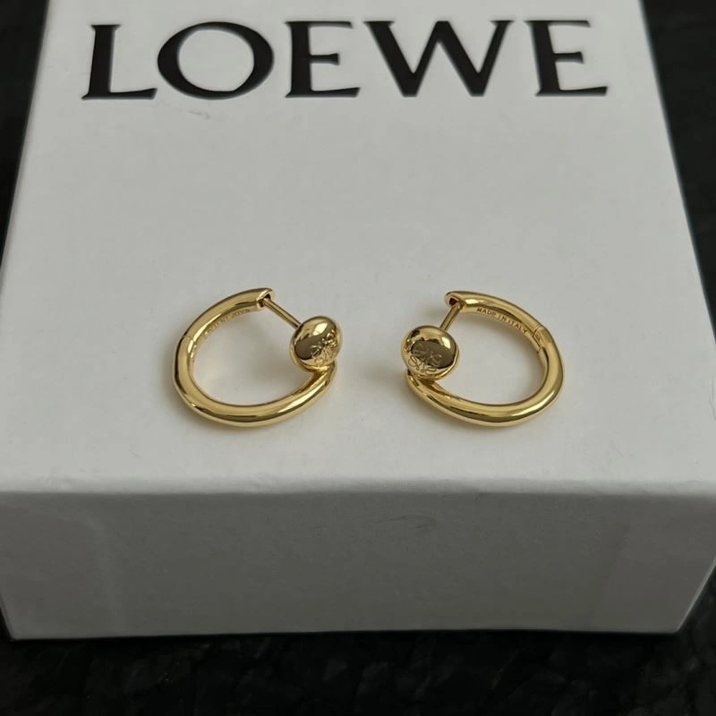 OnTrend Loewe Earrings 210616