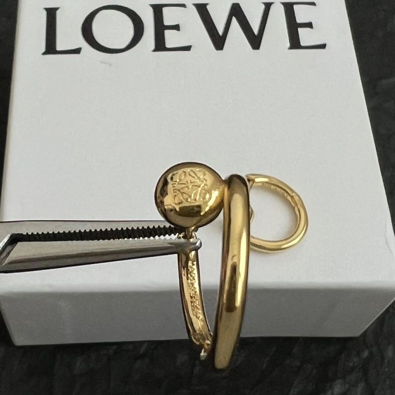 OnTrend Loewe Earrings 210616