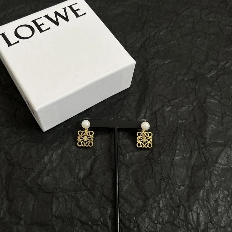 WaterResistant Loewe Earrings 210610
