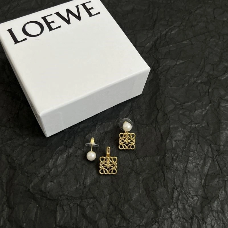 WaterResistant Loewe Earrings 210610