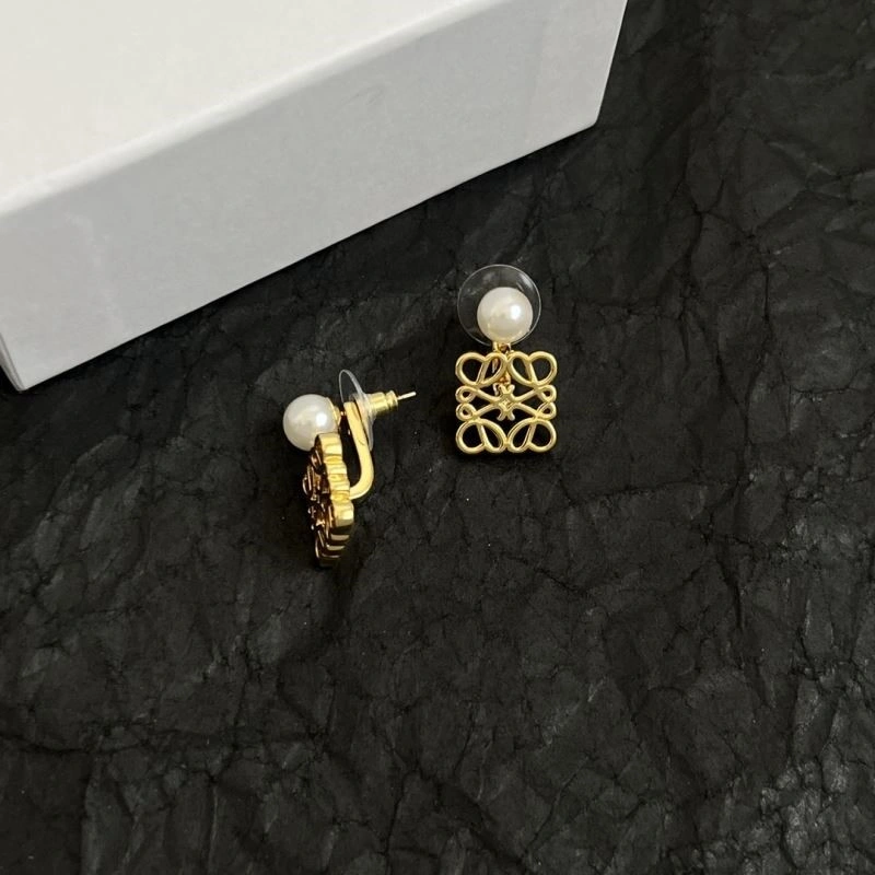 WaterResistant Loewe Earrings 210610