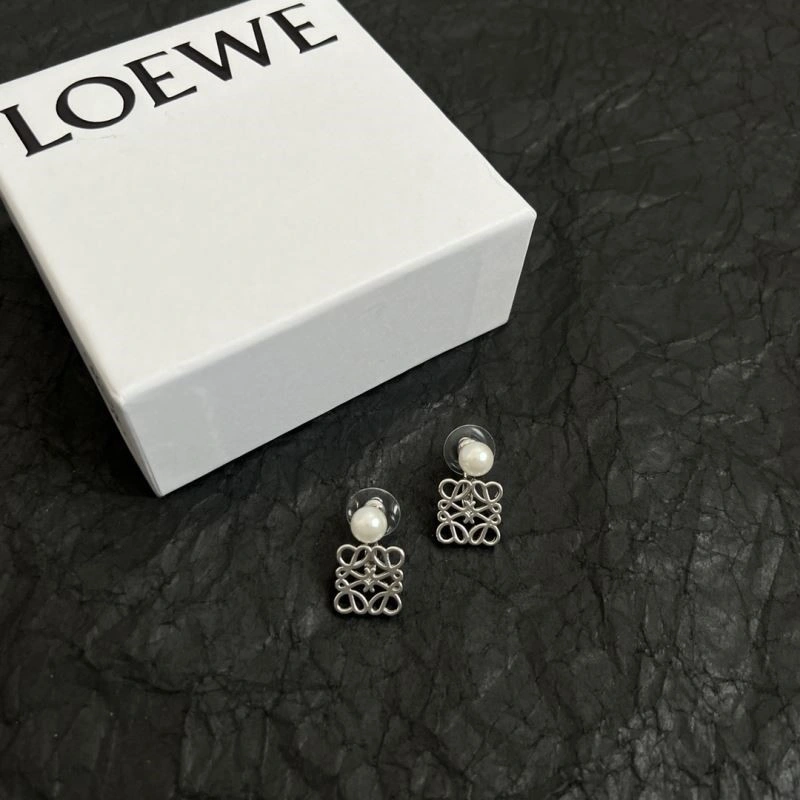 Loewe Earrings Neat 210607