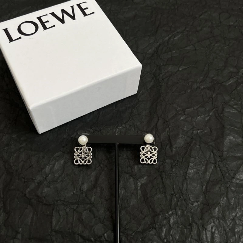 Loewe Earrings Neat 210607