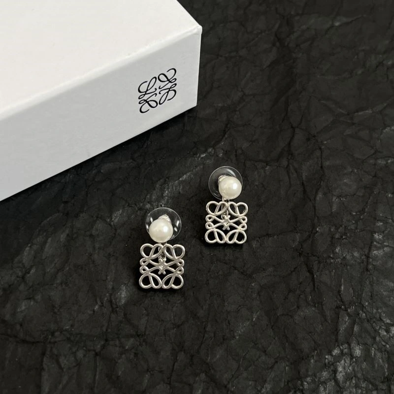 Loewe Earrings Neat 210607