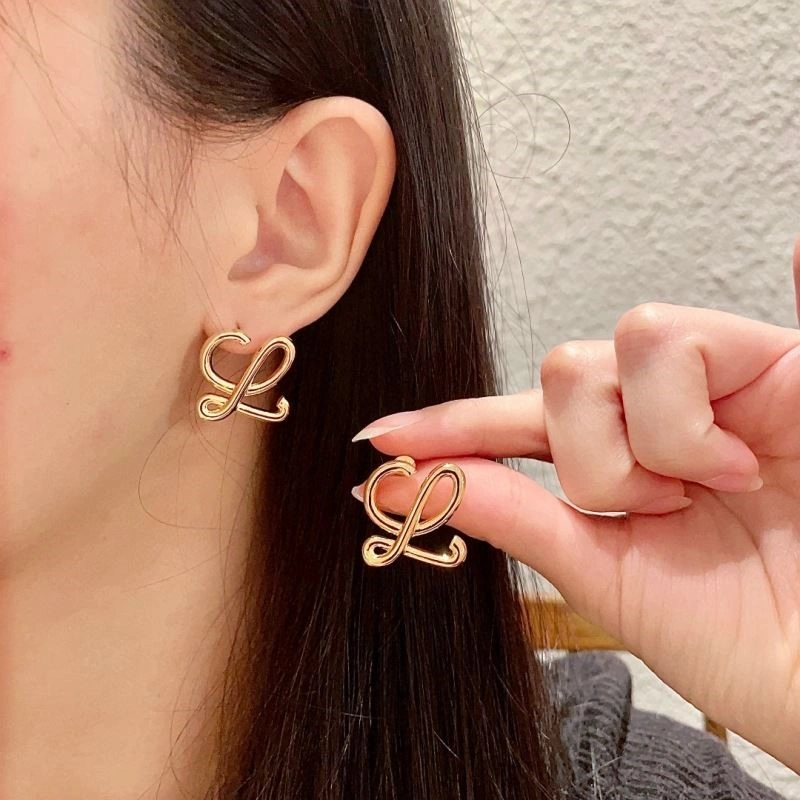 Loewe Earrings Thermal 210603