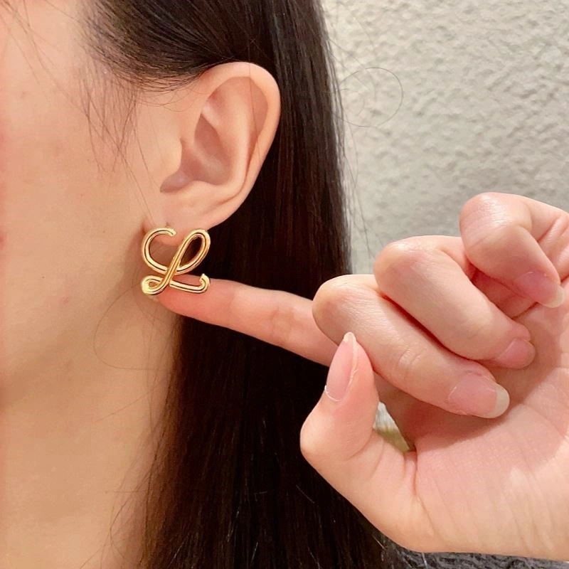 Loewe Earrings Thermal 210603
