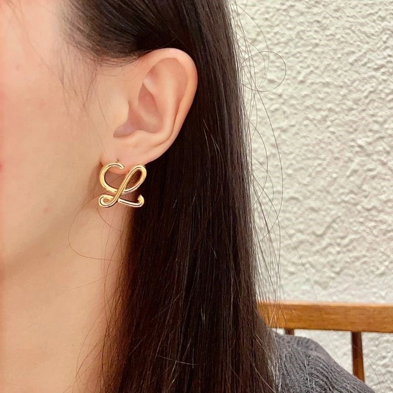 Loewe Earrings Thermal 210603