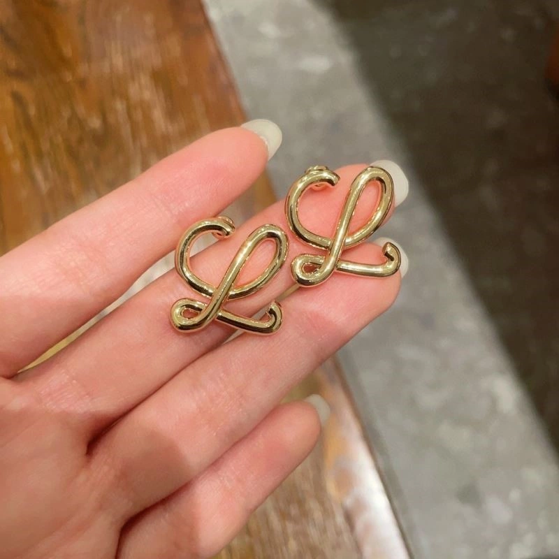 Loewe Earrings Thermal 210603