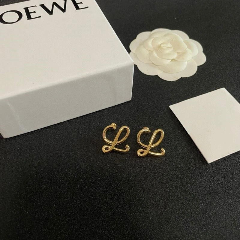Loewe Earrings Thermal 210603