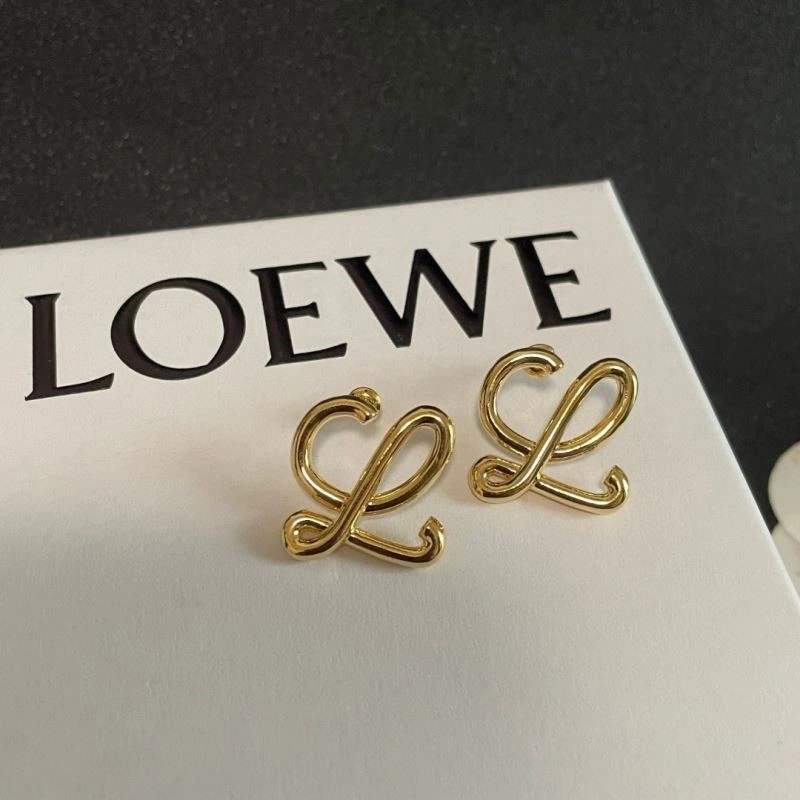 Loewe Earrings Thermal 210603