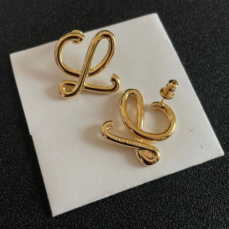 Loewe Earrings Thermal 210603