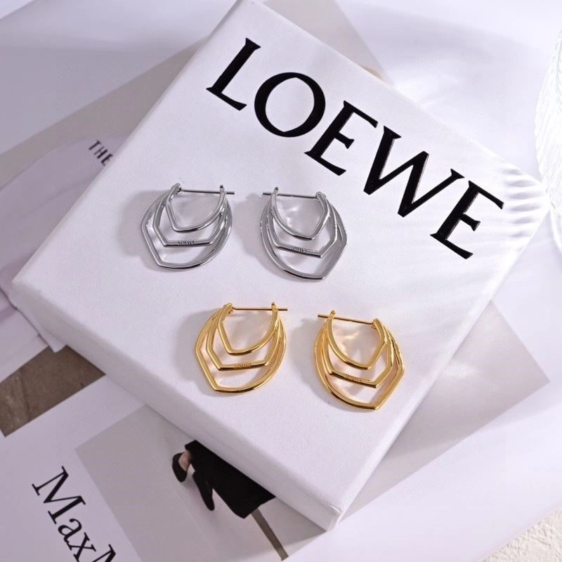 Loewe Earrings Supportive 210606