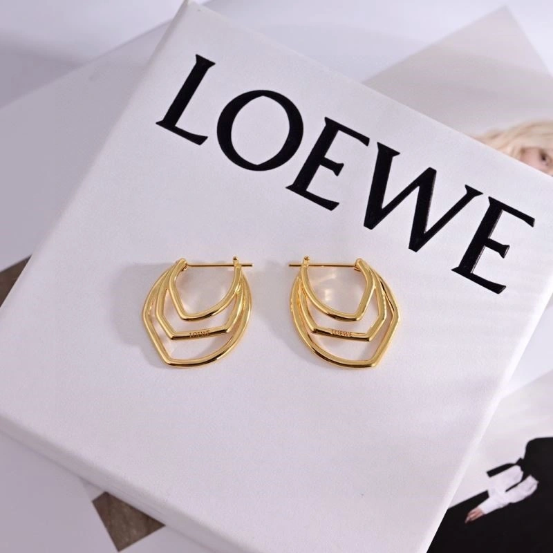 Loewe Earrings Supportive 210606