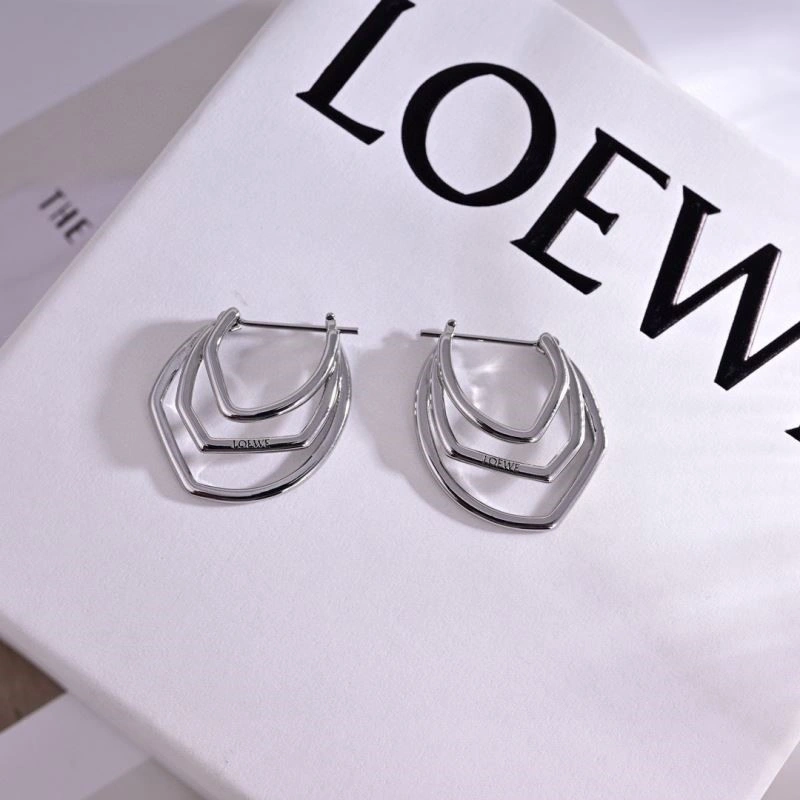 Loewe Earrings Supportive 210606