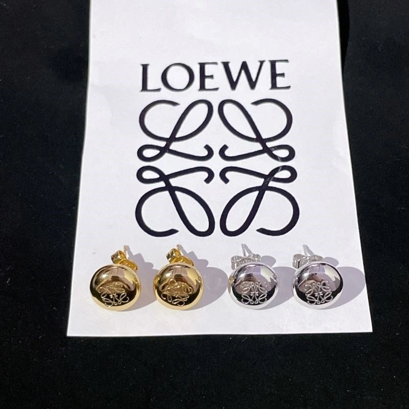 Loewe Earrings Trendy 209755