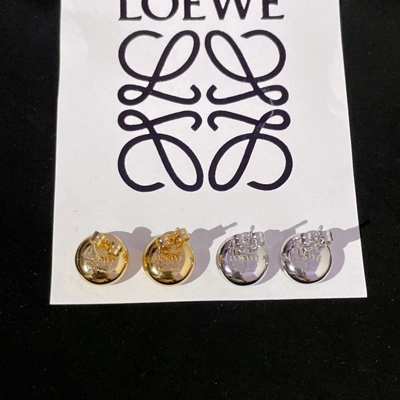 Loewe Earrings Trendy 209755