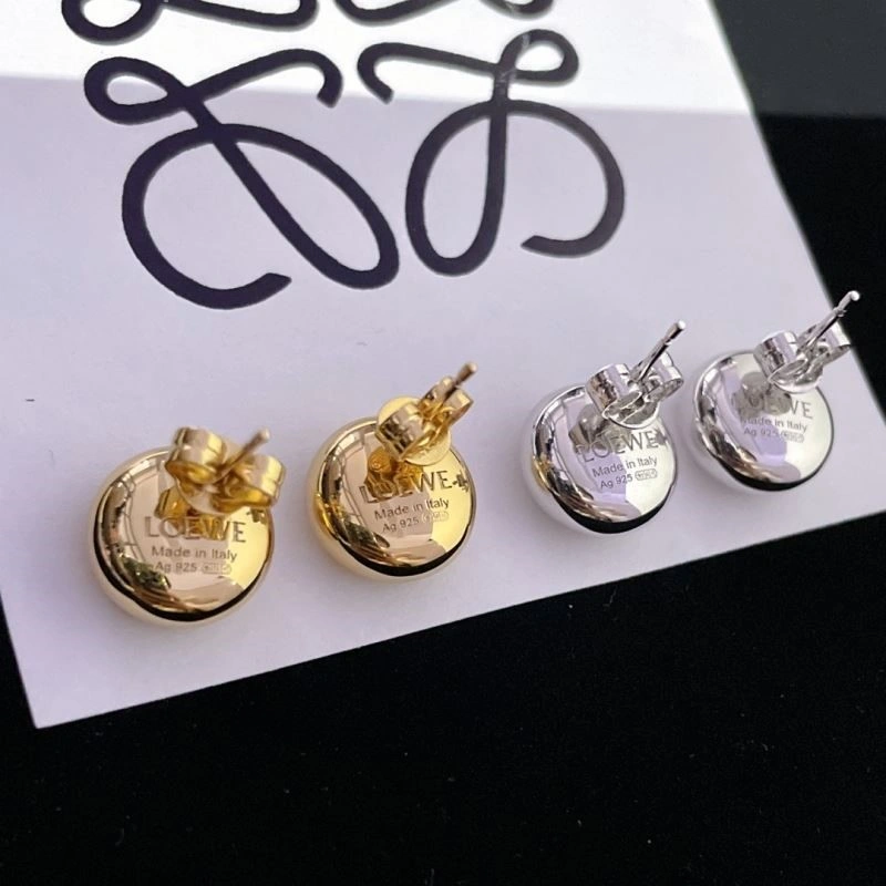 Loewe Earrings Trendy 209755