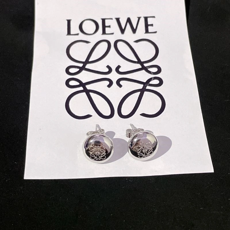 Loewe Earrings Trendy 209755