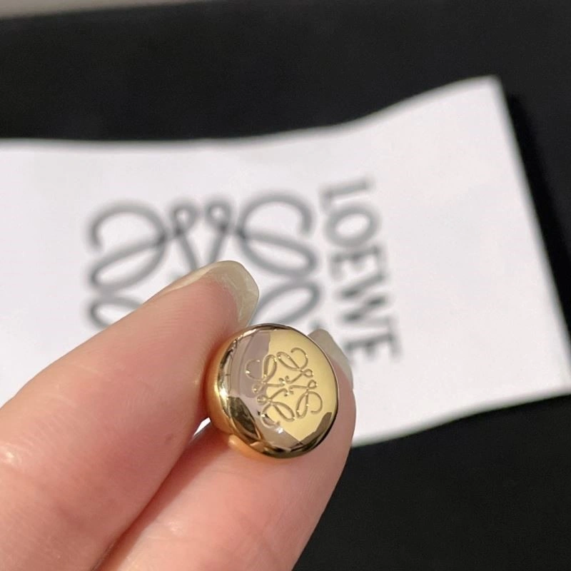 Loewe Earrings Trendy 209755