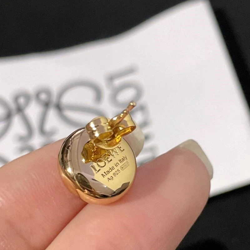 Loewe Earrings Trendy 209755