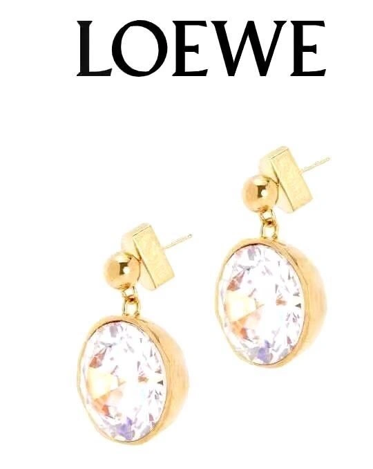 Minimalist Loewe Earrings 209749