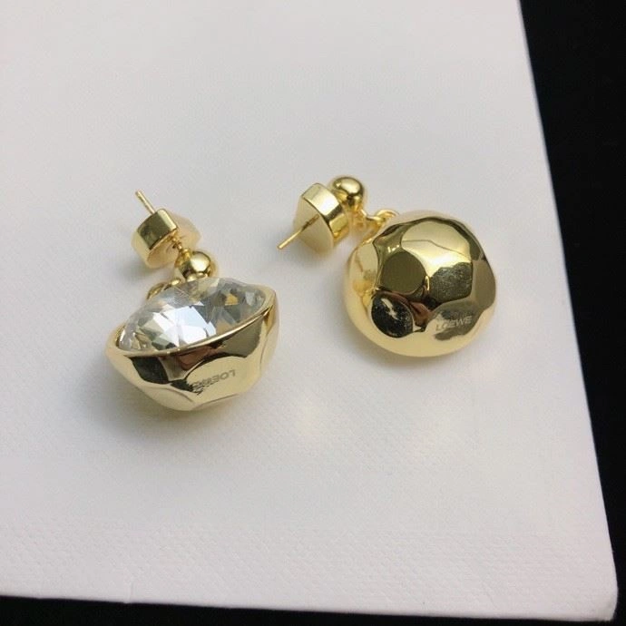 Minimalist Loewe Earrings 209749