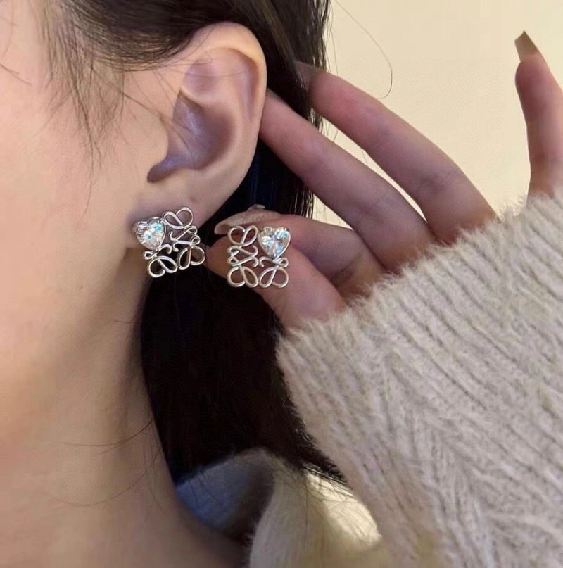 Loewe Earrings SmartChoice 209754