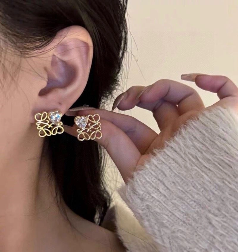 Loewe Earrings SmartChoice 209754