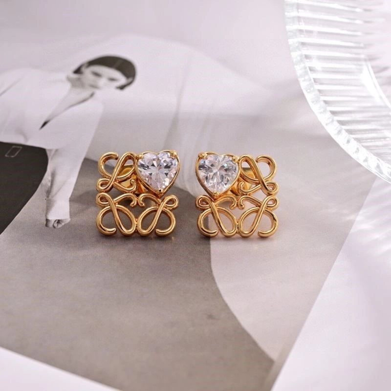 Loewe Earrings SmartChoice 209754