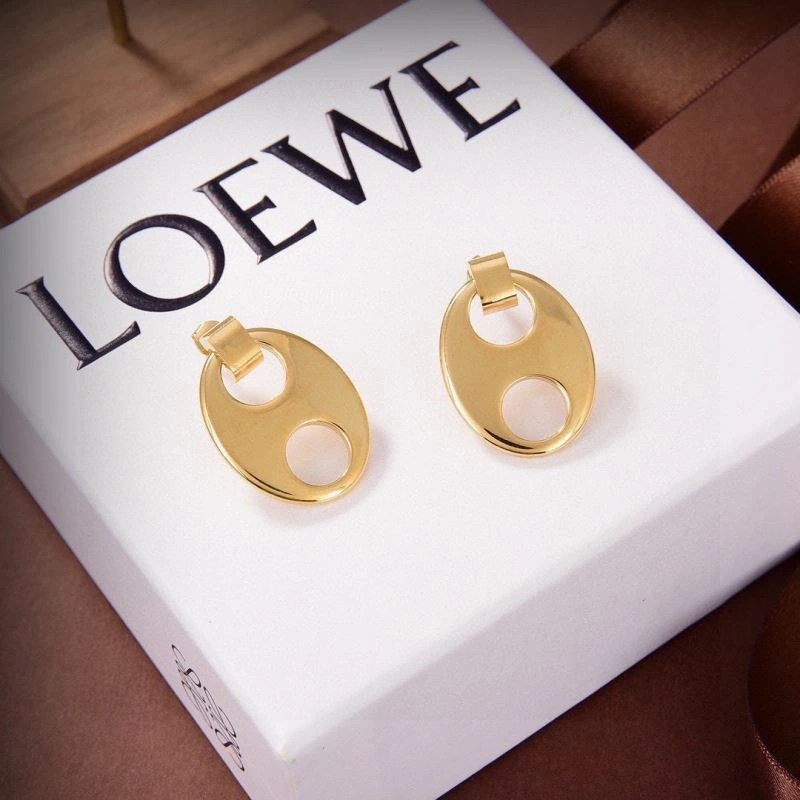 Loewe Earrings Sophisticated 209249