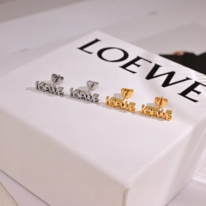 Popular Loewe Earrings 209242