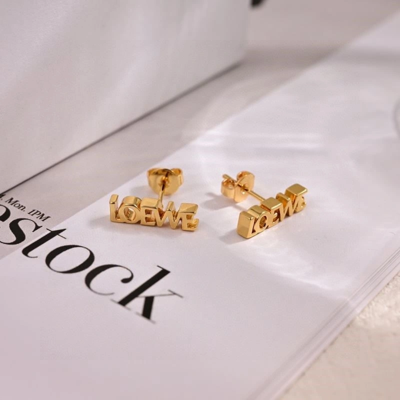 Popular Loewe Earrings 209242