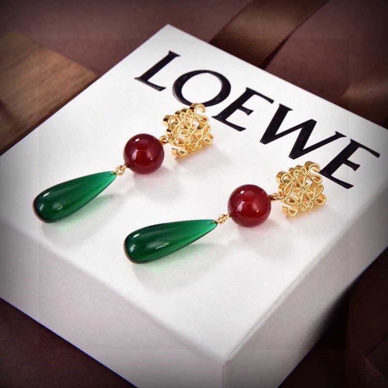 Loewe Earrings ZipUp 209244