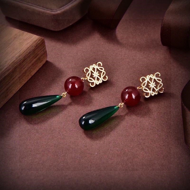 Loewe Earrings ZipUp 209244