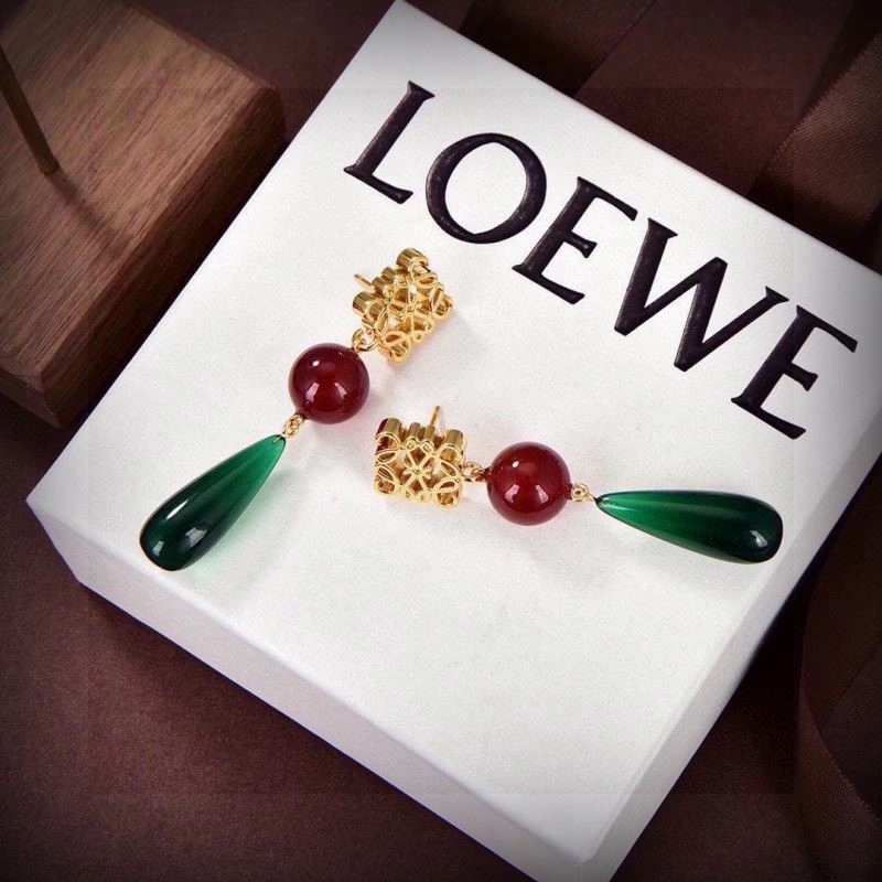Loewe Earrings ZipUp 209244