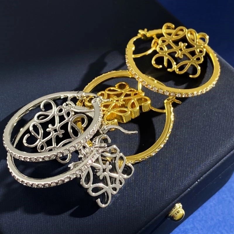 Loewe Earrings BestValue 208664