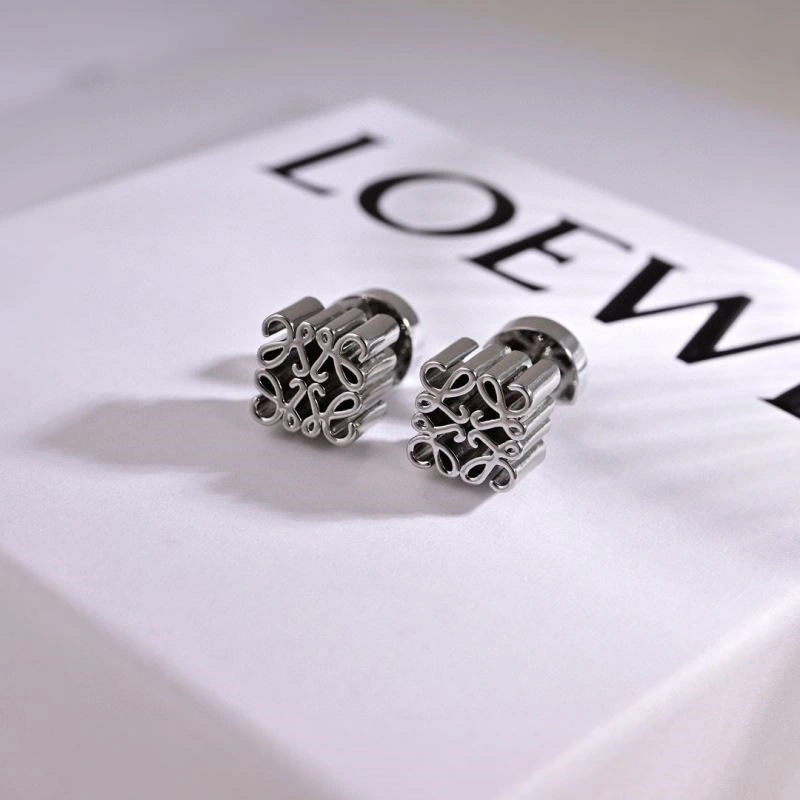 Sleek Loewe Earrings 208668