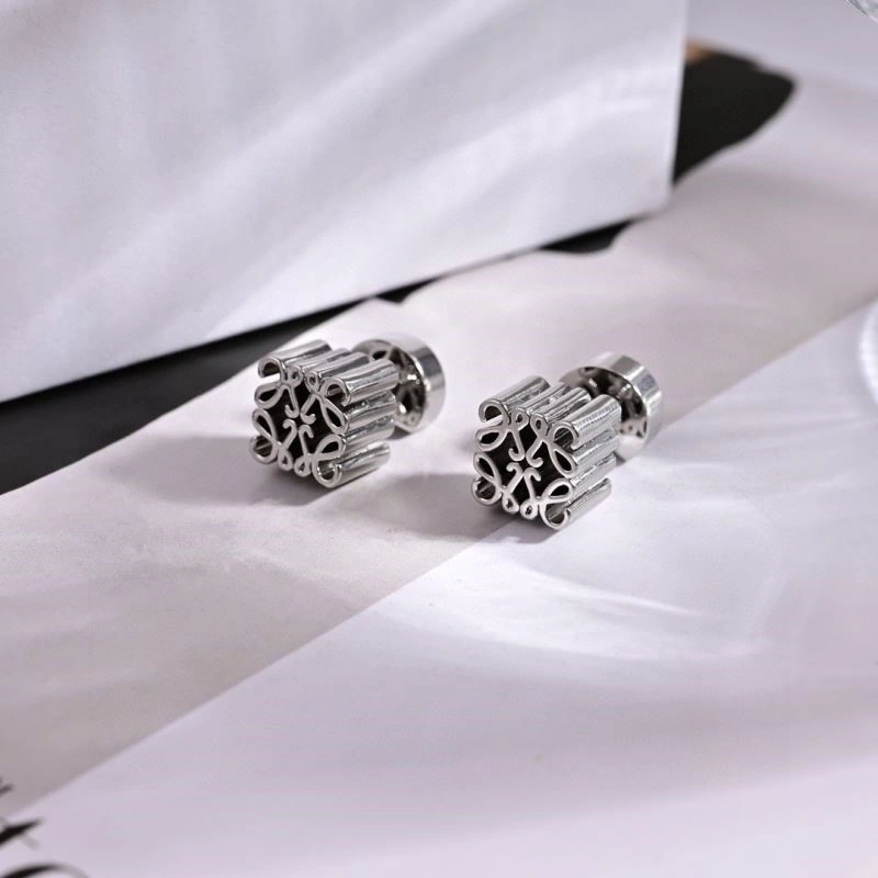 Sleek Loewe Earrings 208668