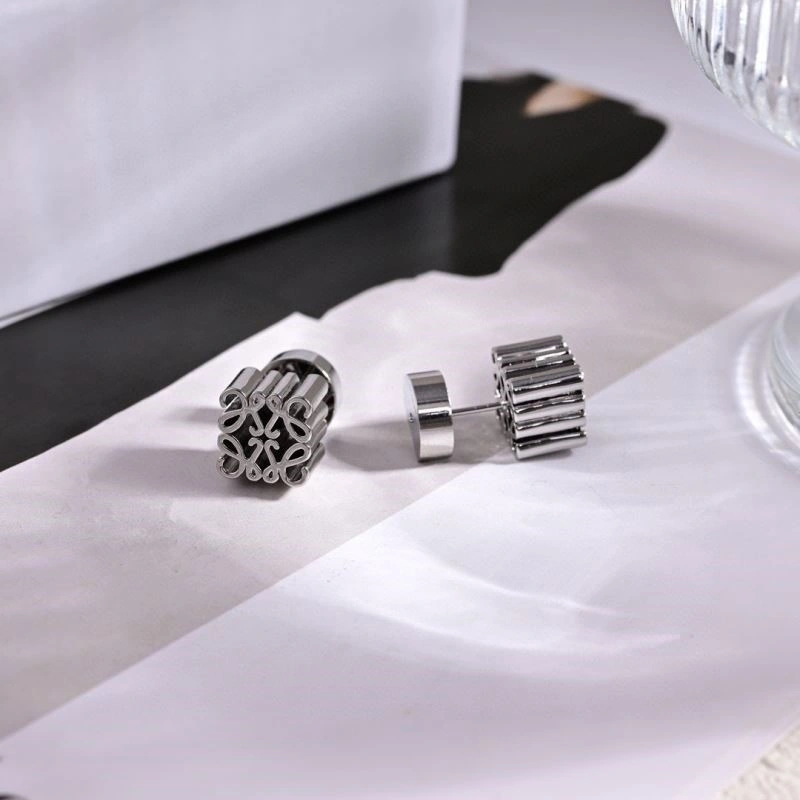 Sleek Loewe Earrings 208668