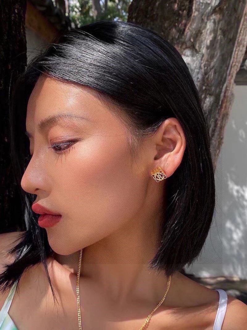 Popular Loewe Earrings 208678