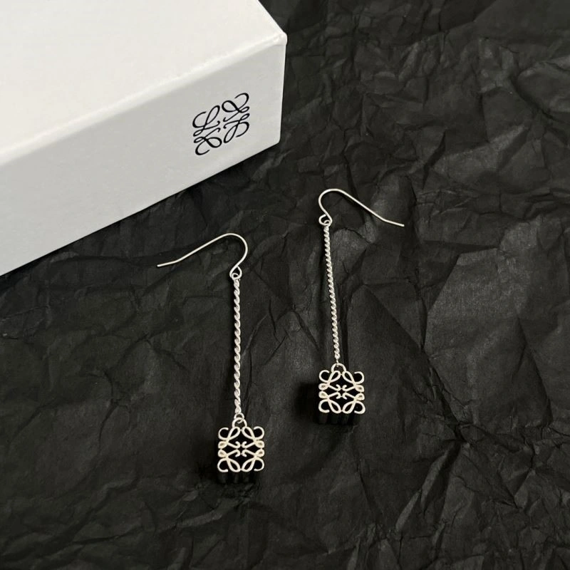 Loewe Earrings Elegant 208665