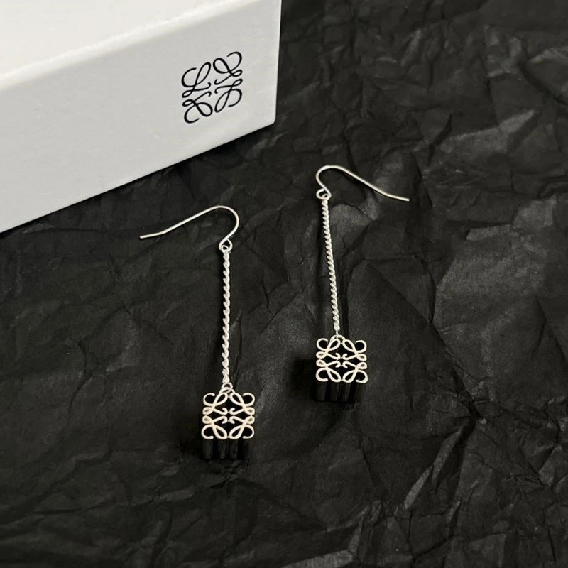 Loewe Earrings Elegant 208665