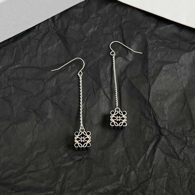 Loewe Earrings Elegant 208665