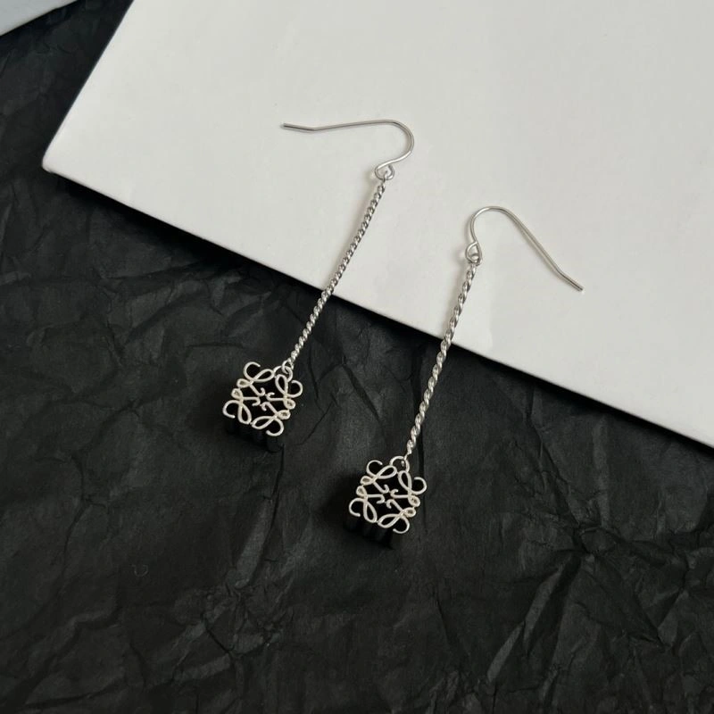 Loewe Earrings Elegant 208665