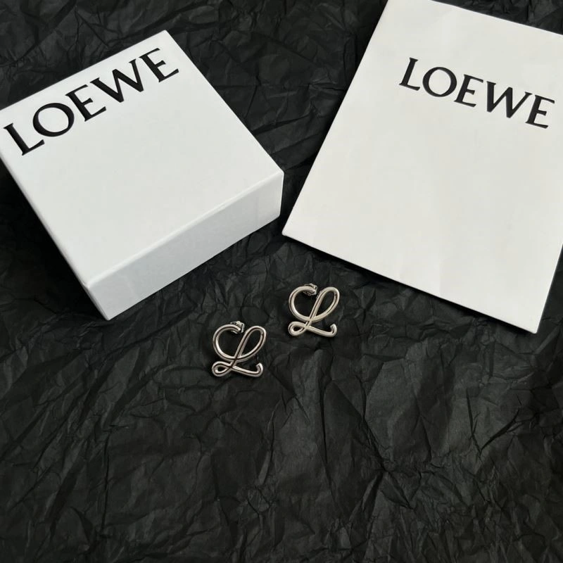 Modern Loewe Earrings 208656