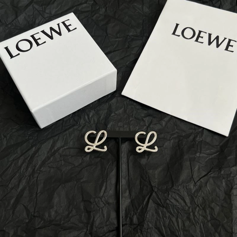 Modern Loewe Earrings 208656