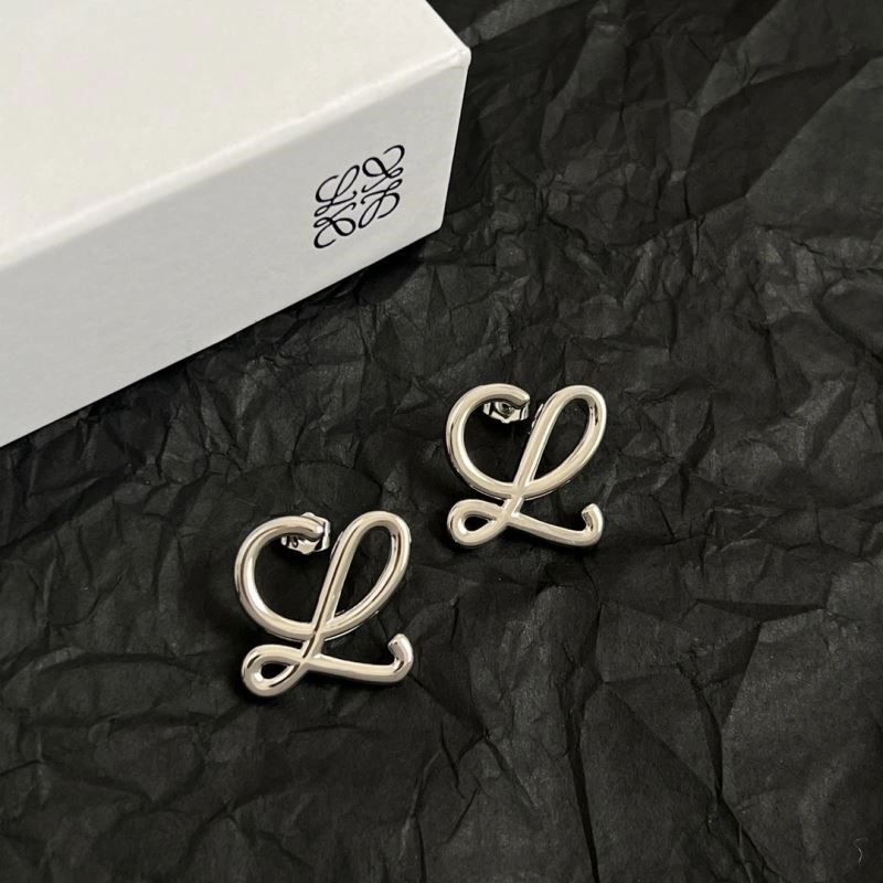 Modern Loewe Earrings 208656