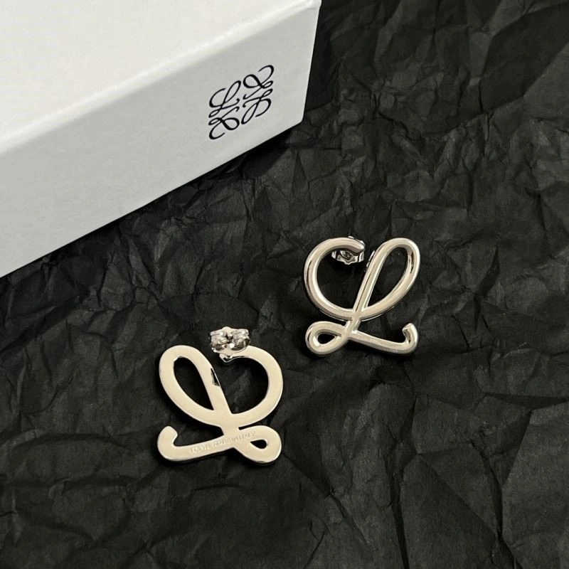Modern Loewe Earrings 208656