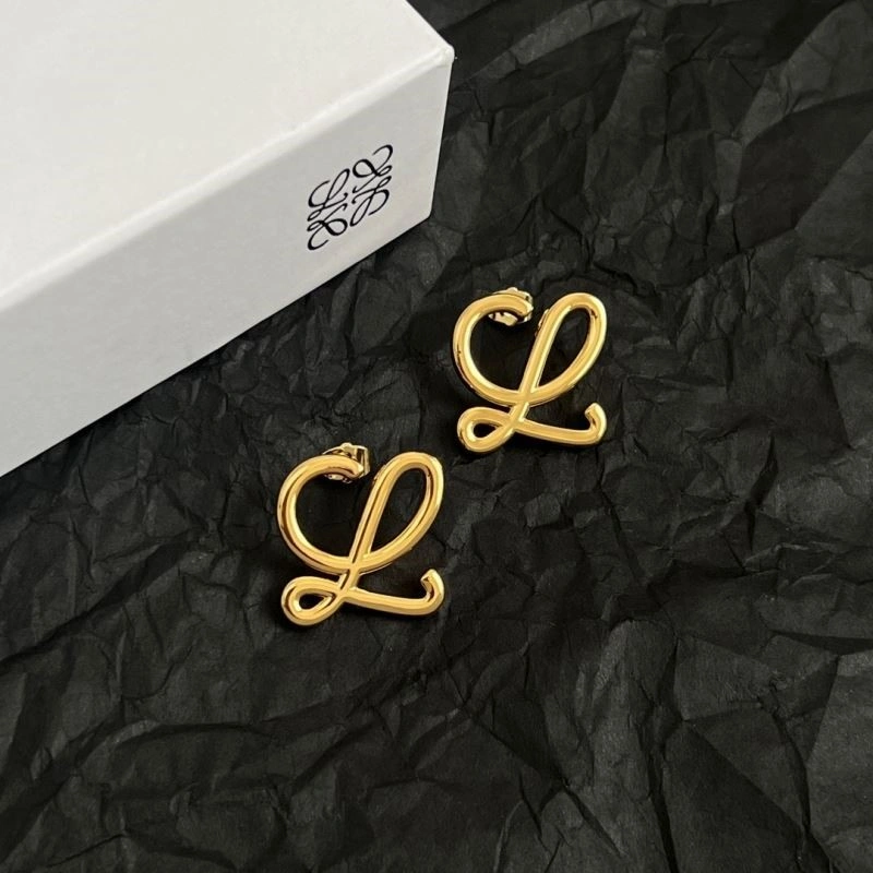 Loewe Earrings Bright 208659