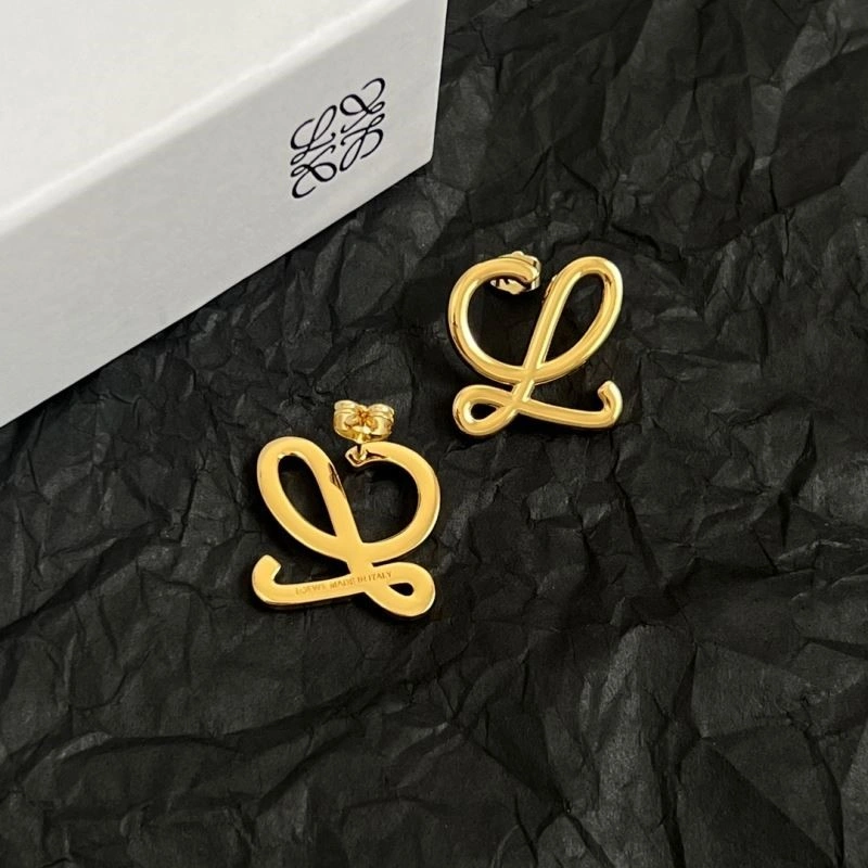 Loewe Earrings Bright 208659